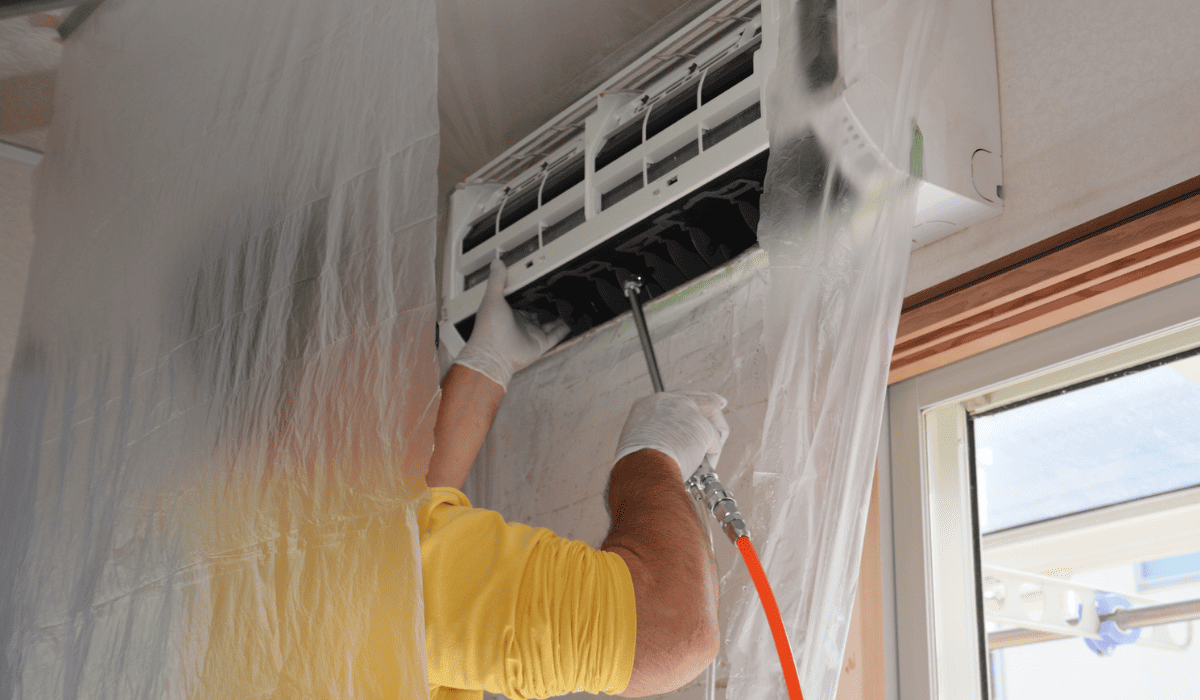 Bergama Goodman Klima Bakımı