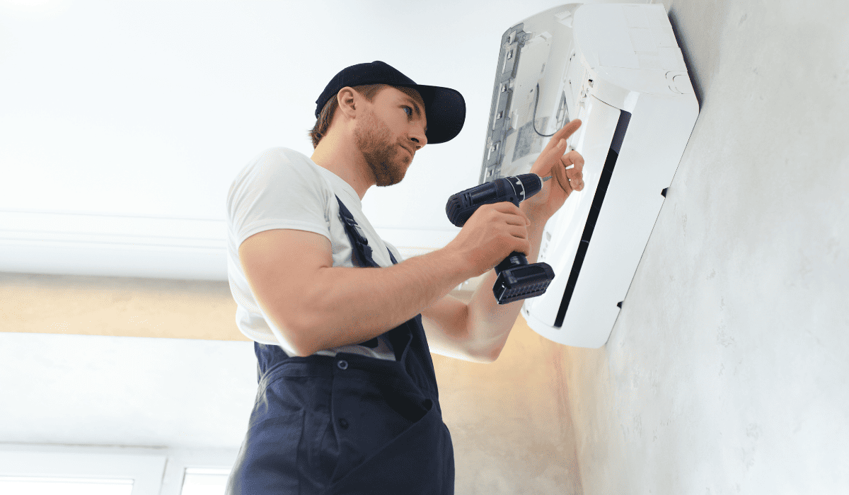 Bergama Goodman Klima Montajı