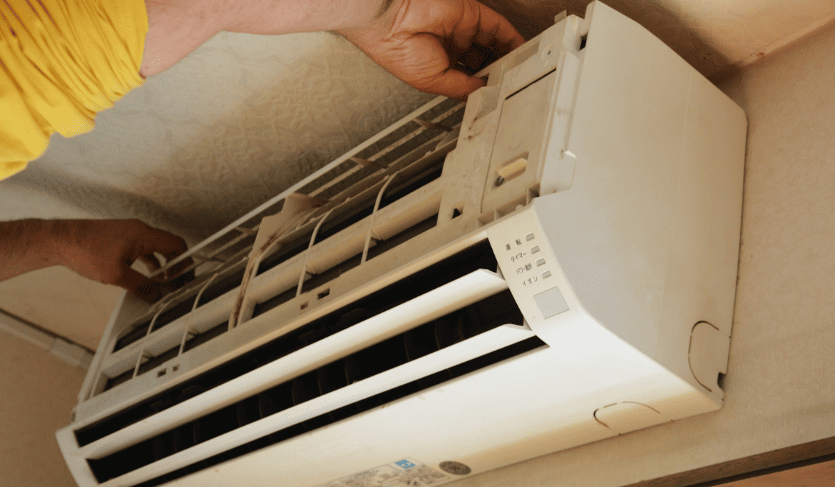 Bergama Goodman Klima Tamiri