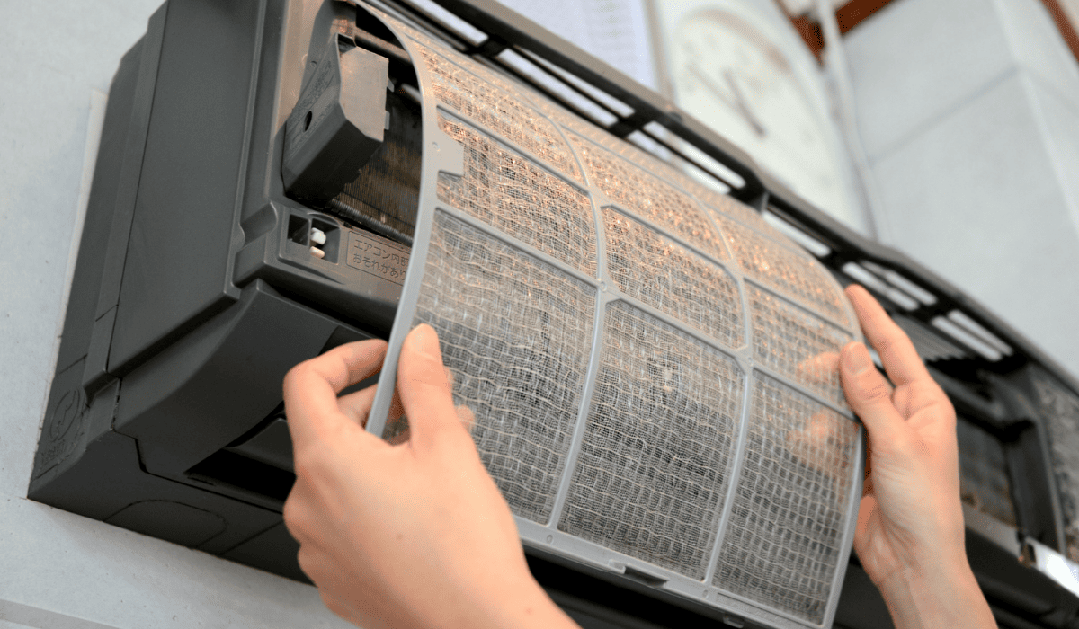 Bergama Goodman Klima Temizliği